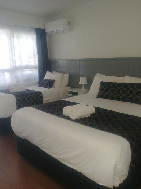 Bega Motel - Accommodation Port Macquarie 2