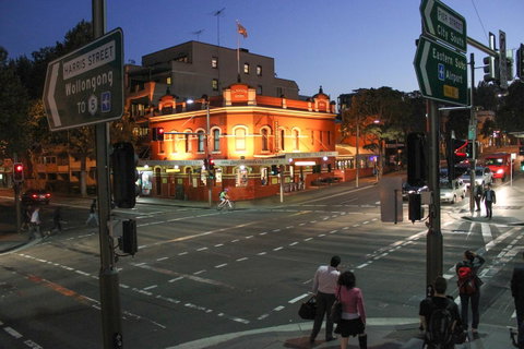 Glasgow Arms Hotel Ultimo - Accommodation Port Macquarie 0