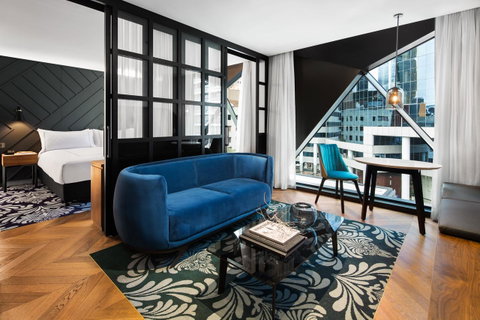 West Hotel Sydney, Curio Collection By Hilton - Accommodation Port Macquarie 3
