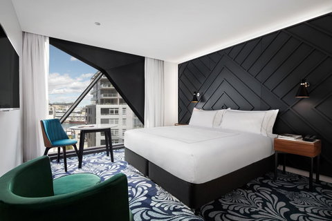 West Hotel Sydney, Curio Collection By Hilton - Accommodation Port Macquarie 1