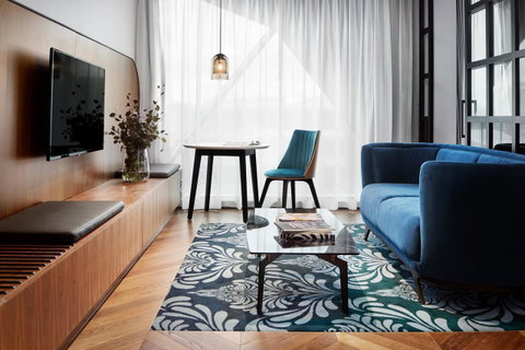 West Hotel Sydney, Curio Collection By Hilton - Accommodation Port Macquarie 36