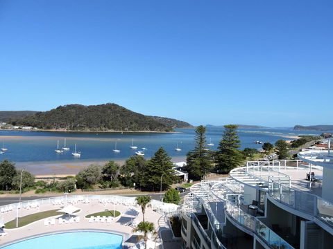 BASE Holidays - Ettalong Beach Premium Apartments - Accommodation Port Macquarie 19