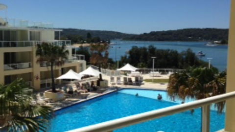 BASE Holidays - Ettalong Beach Premium Apartments - Accommodation Port Macquarie 22