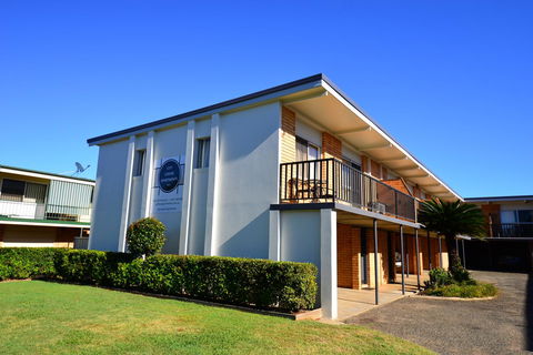 City Centre Apartments - Accommodation Port Macquarie 6