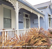 Morpeth Cottage - Accommodation Port Macquarie