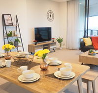 SkyGarden Sydney Olympic Park 3  4 bedroom City view - Accommodation Port Macquarie