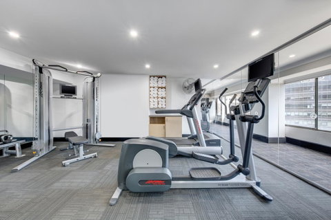 Novotel Sydney City Centre - Accommodation Port Macquarie 36