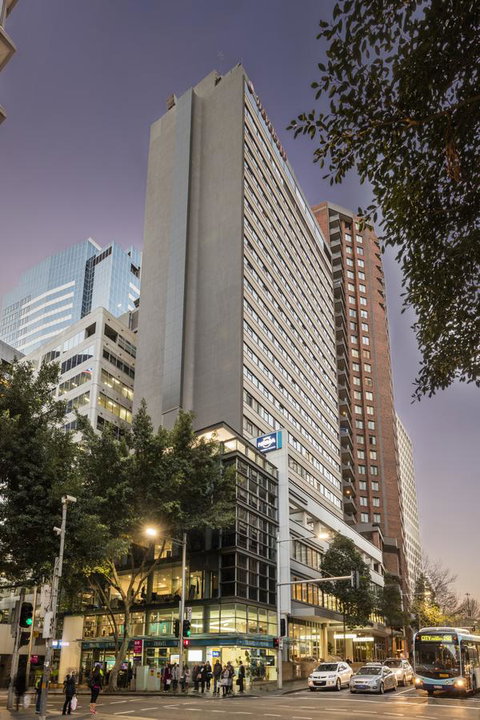 Novotel Sydney City Centre - Accommodation Port Macquarie 1
