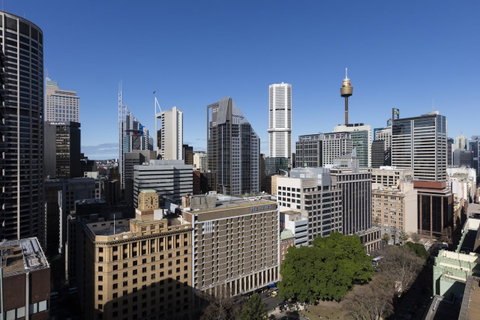 Novotel Sydney City Centre - Accommodation Port Macquarie 30