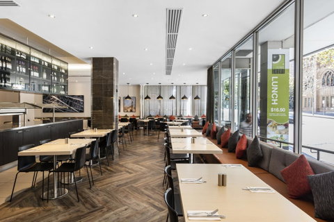 Novotel Sydney City Centre - Accommodation Port Macquarie 24