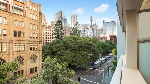 Novotel Sydney City Centre - Accommodation Port Macquarie 0