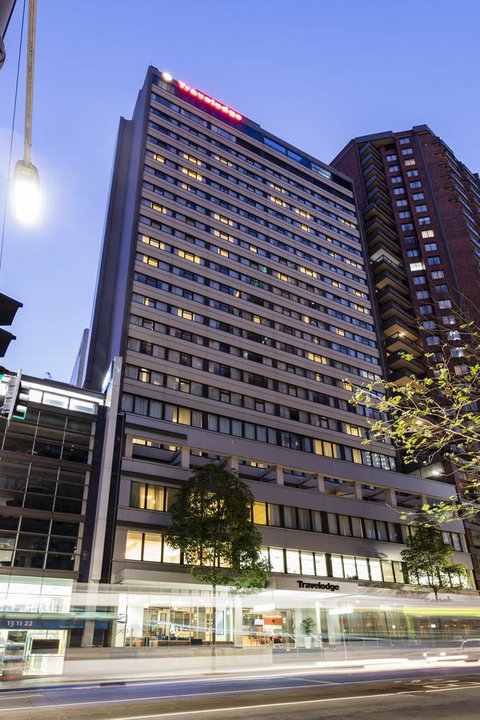 Novotel Sydney City Centre - Accommodation Port Macquarie 12