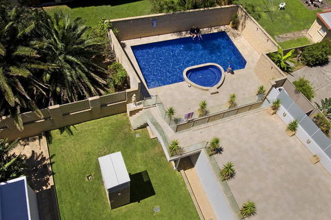 Sandy Cove Apartments - Accommodation Port Macquarie 14