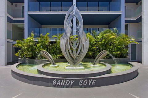 Sandy Cove Apartments - Accommodation Port Macquarie 16