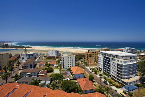 Sandy Cove Apartments - Accommodation Port Macquarie 19