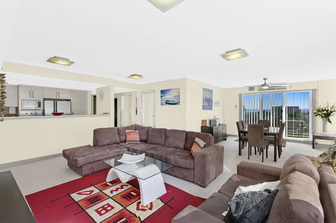 Sandy Cove Apartments - Accommodation Port Macquarie 10