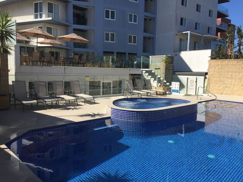 Sandy Cove Apartments - Accommodation Port Macquarie 11