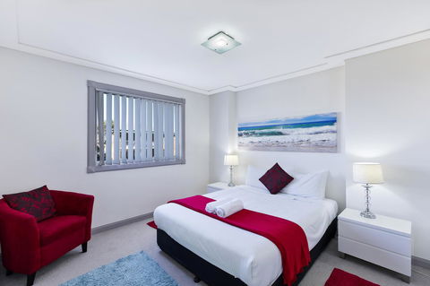 Sandy Cove Apartments - Accommodation Port Macquarie 4
