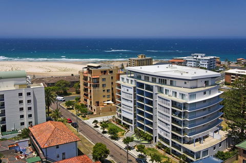 Sandy Cove Apartments - Accommodation Port Macquarie 17