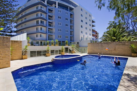 Sandy Cove Apartments - Accommodation Port Macquarie 13