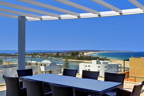 Sandy Cove Apartments - Accommodation Port Macquarie 0