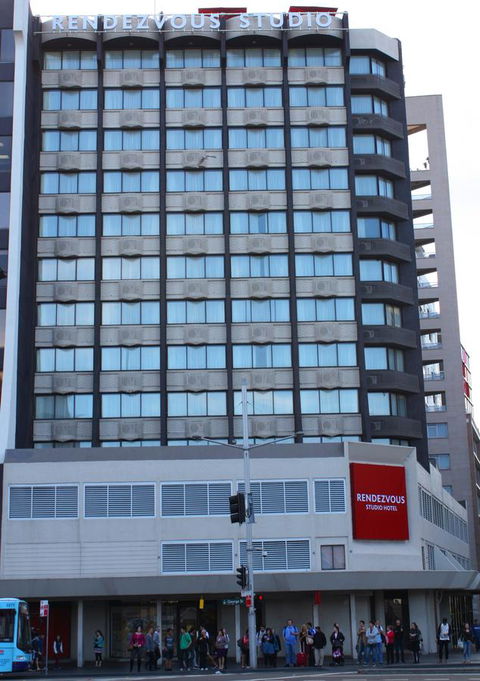 Central Studio Hotel Sydney - Accommodation Port Macquarie 15