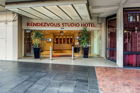 Central Studio Hotel Sydney - Accommodation Port Macquarie 29