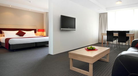 Central Studio Hotel Sydney - Accommodation Port Macquarie 11