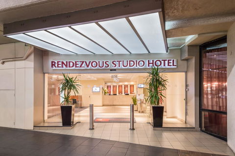 Central Studio Hotel Sydney - Accommodation Port Macquarie 0