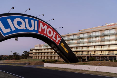 Rydges Mount Panorama Bathurst - Accommodation Port Macquarie 0