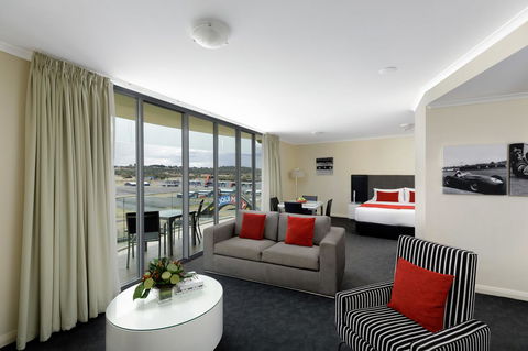 Rydges Mount Panorama Bathurst - Accommodation Port Macquarie 21