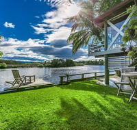 A Beach House At Byron - Accommodation Port Macquarie