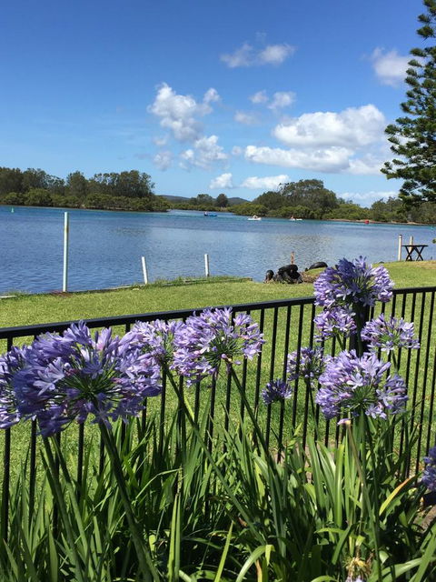 Swan Bay Hideaway - Accommodation Port Macquarie 5