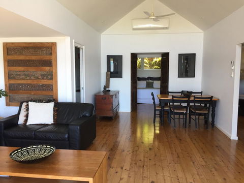 Swan Bay Hideaway - Accommodation Port Macquarie 11