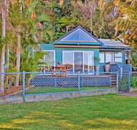 Swan Bay Hideaway - Accommodation Port Macquarie