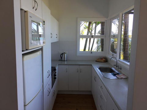 Swan Bay Hideaway - Accommodation Port Macquarie 4