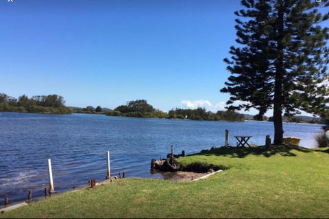 Swan Bay Hideaway - Accommodation Port Macquarie 13
