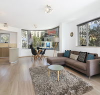 Lower Bridge and Sails - Executive 2BR Darlinghurst Apartment with Balcony and Rooftop Views - Accommodation Port Macquarie