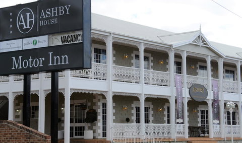 Quality Inn Ashby House Tamworth - Accommodation Port Macquarie 26