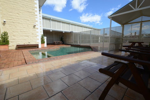 Quality Inn Ashby House Tamworth - Accommodation Port Macquarie 24