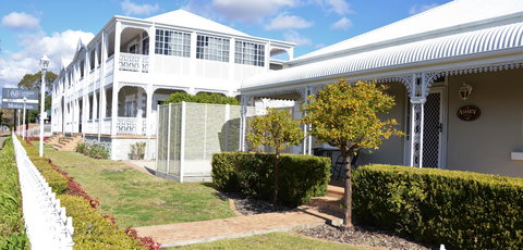 Quality Inn Ashby House Tamworth - Accommodation Port Macquarie 11