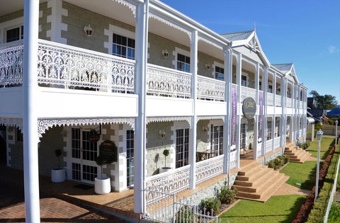 Quality Inn Ashby House Tamworth - Accommodation Port Macquarie 0