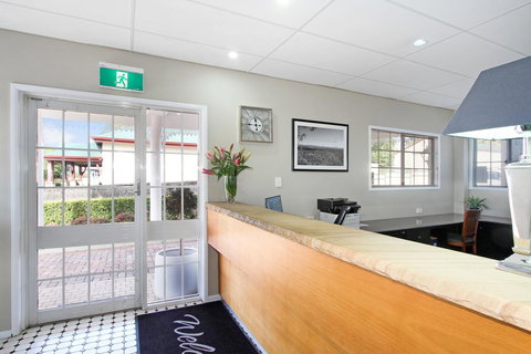 Quality Inn Ashby House Tamworth - Accommodation Port Macquarie 9