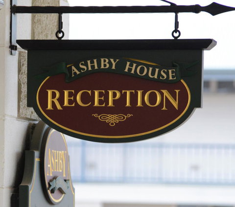Quality Inn Ashby House Tamworth - Accommodation Port Macquarie 20