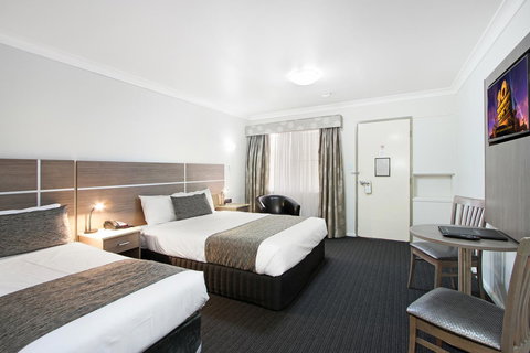 Quality Inn Ashby House Tamworth - Accommodation Port Macquarie 4