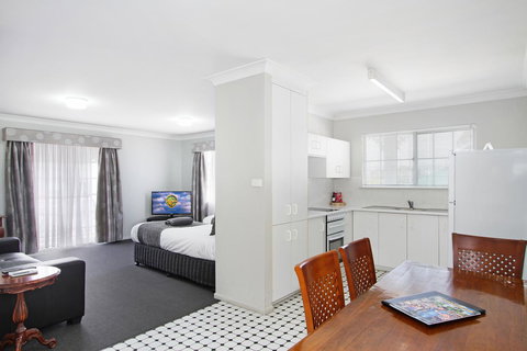 Quality Inn Ashby House Tamworth - Accommodation Port Macquarie 7