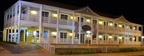 Quality Inn Ashby House Tamworth - Accommodation Port Macquarie 12