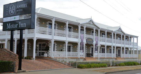 Quality Inn Ashby House Tamworth - Accommodation Port Macquarie 18