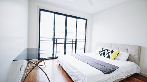 Cozy 5 Bed House In Sydney - Accommodation Port Macquarie 15