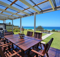 Glory  Culburra - Absolute Beachfront - Pet  Family Friendly - Accommodation Port Macquarie